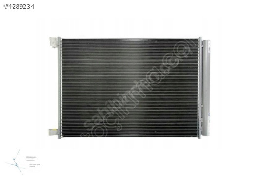 MERCEDES E SERİSİ W213 KLİMA RADYATÖR 0995000454