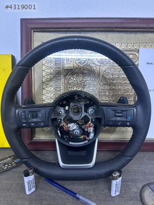 Nissan juke direksiyon simidi