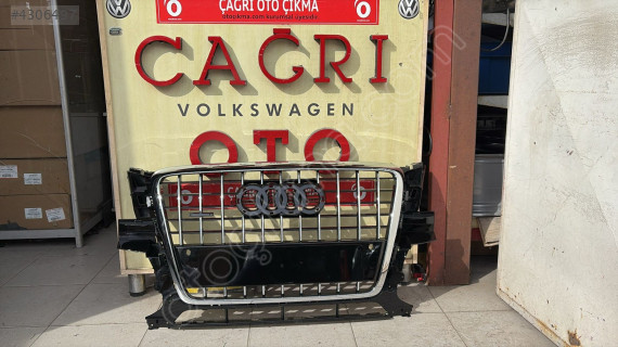 AUDİ Q5 SLİNE PANJUR 2009 2012 PİANOBLACK 8R0853651B ÇAĞRI OTO