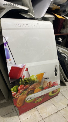 FİAT DOBLO SAĞ SÜRÜGLÜ KAPI D4 2011-2023