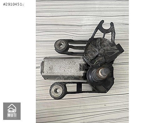 Fiat fiorino arka silecek motor 1356115080