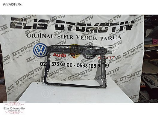 VOLKSWAGEN GOLF 7 ÖN PANEL