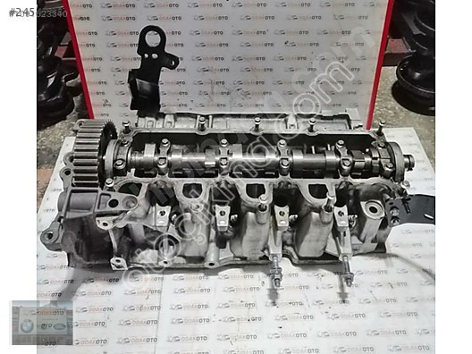 Renault Fluence 1.5 DCİ 110421067R Çıkma Silindir Kapak
