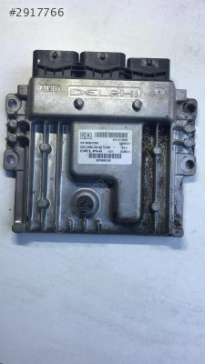 PEUGEOT 508 MOTOR BEYNİ 9666912580 / 28298141