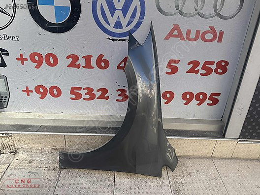 Volkwagen Golf 7'5 sol ön çamurluk