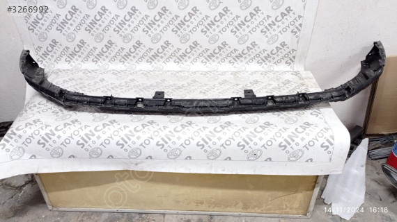 HYUNDAİ TUCSON ÖN TAMPON ALT PARÇA oem 86512-N7GA0