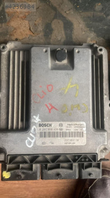 RENAULT CLİO4 237102213R MOTOR BEYNİ OTO FEDAİ