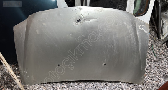 dacia logan 2005 üzeri orjınal motor kaputu