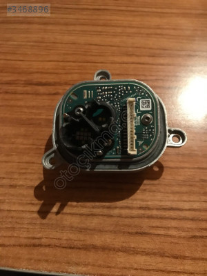 2017-2019 AUDİ A4 FULL LED FAR LED BEYNİ ORJİNAL ÇIKMA