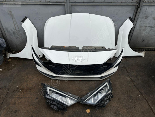 HYUNDAİ İ20 ÇIKMA MN YÜZ SET ÖN TAMPON