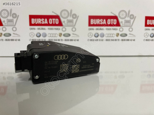 AUDI A4 A5 Q5 DİREKSİYON KOLON KİLİD 8K0905852D ORJİNAL
