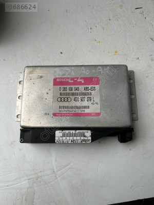 AUDİ A8 C4 MOTOR BEYNİ