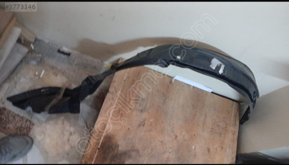 Honda Civic 94 98 sağ ön davlumbaz Dkn