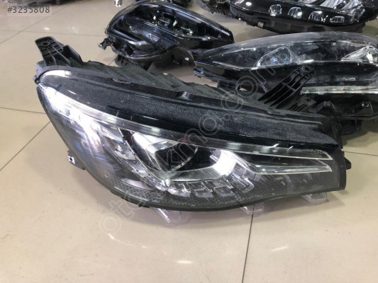 MG HS XENON SAĞ FAR