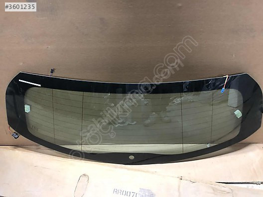 MERCEDES W176 ARKA BAGAJ CAMI