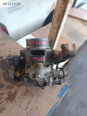 NİSSAN MİCRA 1.3 GAZ KELEBEK