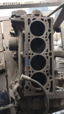 RENAULT CLİO 1.4 BENZİNLİ 2008 MODEL YARIM MOTOR K7JA7R354341