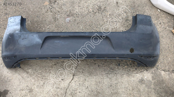 Volkswagen Polo Arka Tampon 2009-2017 Dünya Oto Çıkma Adana