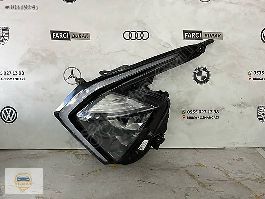 SPORTAGE SOL FAR FULL LED ORJİNAL