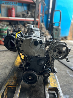K7J 1.4 SYMBOL 8V GARANTİLİ ÇIKMA MOTOR