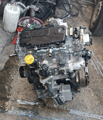 Renault trafik 2.0dci motor