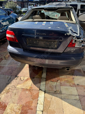 VOLVO S40 SOL STOP 2003 MODEL