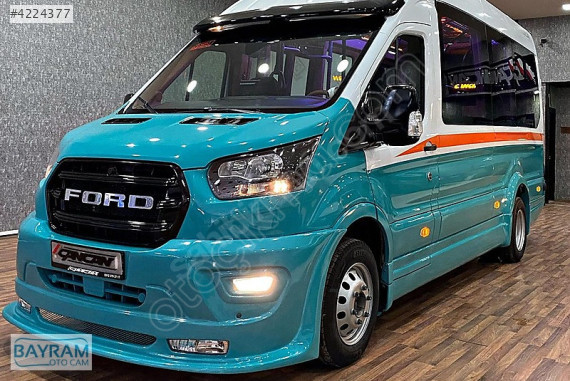 FORD TRANSİT T18 CAN CAN SOL 2.DOLMUŞ YAN CAM