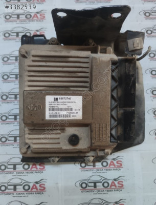 OPEL ASTRA H 1.3 CRDI MOTOR  BEYNİ 55572740-MJD602.SH