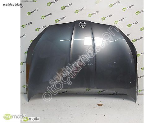 SKODA FABIA 2021- MOTOR KAPUTU 6VA823031