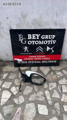 PEUGEOT 208-2008 SAĞ AYNA ORİJİNAL ÇIKMA YEDEK PARÇA