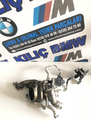 BMW G30 G31 ÇIKMA TURBO