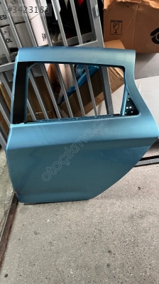 RENAULT ZOE SOL ARKA KAPI ORJİNAL ÇIKMA