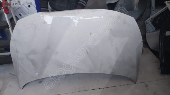 OPEL ASTRA K KASA BEYAZ MOTOR KAPUTU ORJINAL