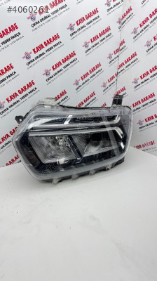 DACİA DUSTER FULL LED FAR 2021-2024 ORJİNAL 260602287R CP