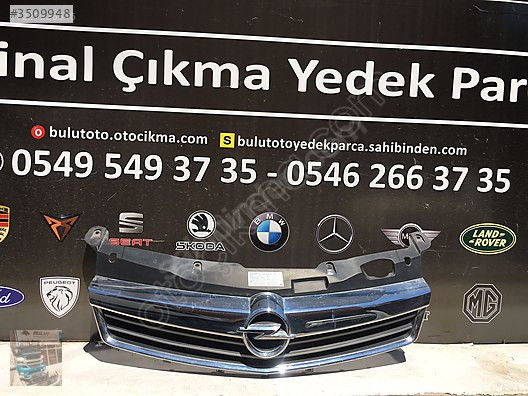 Opel astra h ön panjur 2007-2011
