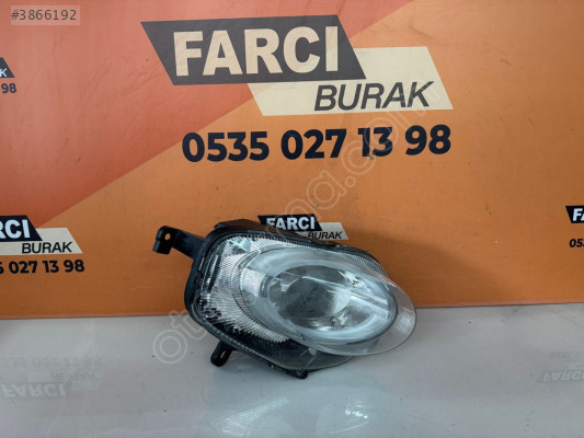 FİAT 500 SAĞ SİS GÜNDÜZ FARI ORJİNAL