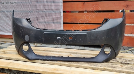 DACIA LODGY ÇIKMA ORJİNAL ÖN TAMPON