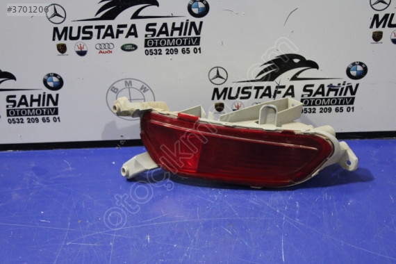 MAZDA CX-3 2019- SAĞ ARKA TAMPON REFLEKTÖRÜ ORJ : DB2R-51-35YA