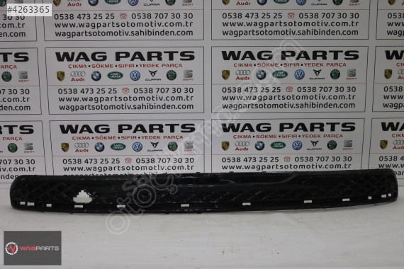 2024 - 2025 VW PASSAR ARKA TAMPON SPOİLERI 3J0807423C