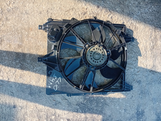 RENAULT SYMBOL  FAN SETİİ