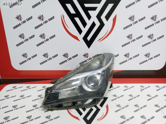 TOYOTA YARİS SOL ÖN FAR