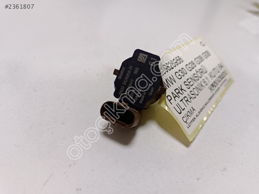 BMW G30 G28 G38 G08 G05 PARK SENSÖRÜ ULTRASONİK 6.1 9826956-