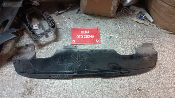 OPEL ASTRA L ARKA TAMPON DİFÜZÖRÜ ÇIKMA ORJİNAL YEDEK PARÇA