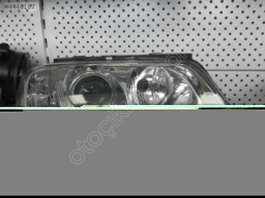 VOLKSWAGEN PASSAT B5 FAR