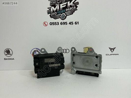 FİAT DUCATO AİRBAG BEYNİ ORJİNAL