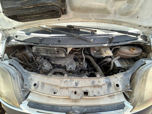 RENAULT TRAFİC OPEL VİVARO 1.9 2005 MOTOR TESİSATI