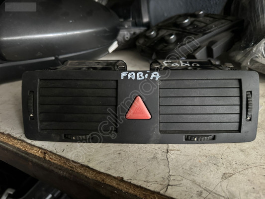 SKODA FABİA ÇIKMA DİFLİZÖR