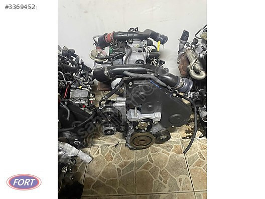 Ford Connect 1.8 Dizel 75 Li Komple Motor Garantili Muayyer