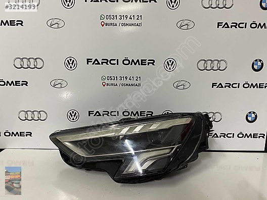 A3 SOL FAR ORJİNAL MATRİX 2021-