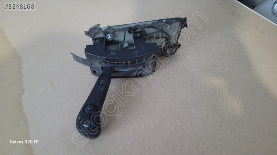 Subaru legacy otomatik vites mekanizması